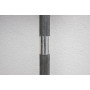Butylband ALU (alukaschiert) 75mm x 10m - Aggressiv klebendes, alukaschiertes Butylband