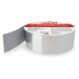 Butylband ALU (alukaschiert) 75mm x 10m - Aggressiv klebendes, alukaschiertes Butylband