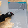 EASY Flachdachabdichtung 1K (EASY-Flachdach) - Einfach zu verarbeitende Flachdachabdichtung