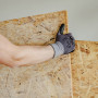 Montagehandschuhe Premium-Grip - Feinstrick-Handschuh mit Noppen