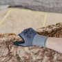 Montagehandschuhe Premium-Grip - Feinstrick-Handschuh mit Noppen