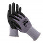 Montagehandschuhe Premium-Grip - Feinstrick-Handschuh mit Noppen