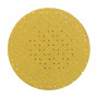 Kletthaftende Multiloch Schleifscheibe mit Stearatbeschichtung für Exzenterschleifer