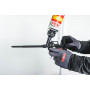 Hochwertige, reinigungsfreie PTFE-beschichtete Metallpistole