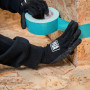 UV-Gewebeband Blau 