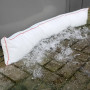Saugstarker Wasserabsorber-Schlauch