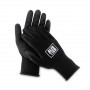 Premium Feinstrick-Handschuh mit besandeter Nitril-Beschichtung