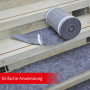 Treppenvlies SK  330 mm x 25 m Abdckmaterial malervlies