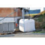 Bis 1.000kg belastbarer, extra stabiler BigBag mit Schürze und Verschlussband