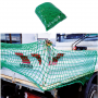 Abdecknetz Hängernetz 2 m x 3 m - robustes, praktisches Anhängernetz um Ladung zu sichern