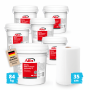 Alfa EASY Flachdachabdichtung 1K - Set4 - Gr. M 