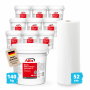 Alfa EASY Flachdachabdichtung 1K - Set5 - Gr. L