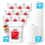 Alfa EASY Flachdachabdichtung 1K - Set5 - Gr. M