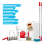 Alfa EASY Flachdachabdichtung 1K - Set6 - Gr. M