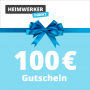 Heimwerker Gutschein mach es selbst - 100 €