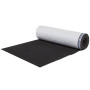 Diffusionsoffene Trennlage mit 450 g / m² und einem Butylklebestreifen