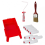 SET - Praktisch & perfekt abgestimmt - Set 13-teilig Renovierset