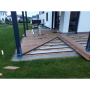 Premium Abdeckband für Holz-Unterkonstruktionen - Terrassentape 80 mm x 1,5 mm x 20 m 