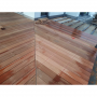Premium Abdeckband für Holz-Unterkonstruktionen - Terrassentape 80 mm x 1,5 mm x 20 m 