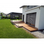 Premium Abdeckband für Holz-Unterkonstruktionen - Terrassentape 80 mm x 1,5 mm x 20 m 