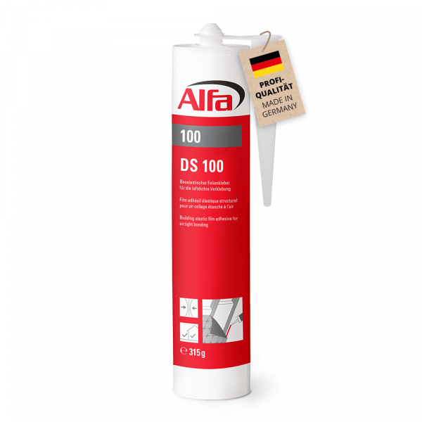 Alfa Folienkleber bauelastisch DS 100