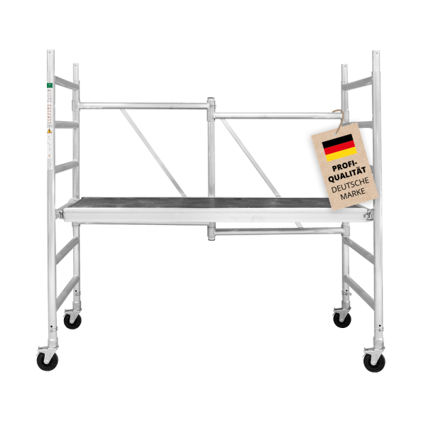 Alfa Fahrgerüst bis 150 kg