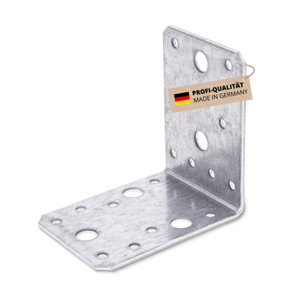 Alfa Winkelverbinder ohne Sicke