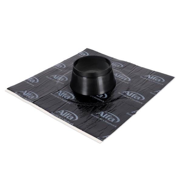  Alfa Alu-Butyl Rohrmanschette