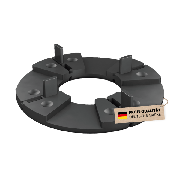 Alfa TL Plattenlager