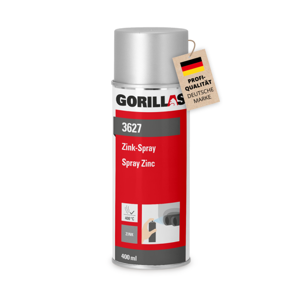 Gorillas Zinkspray 400 ml