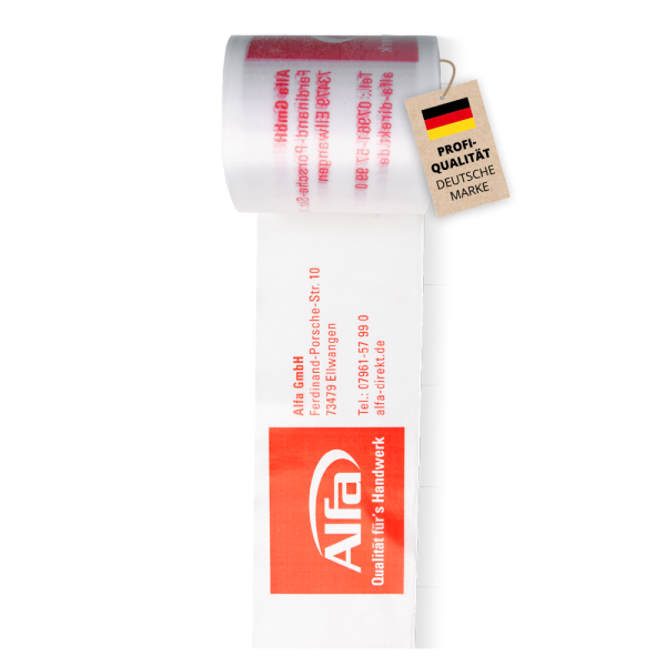 Alfa Dachrinnenschlauch Ø 130 mm 100 m