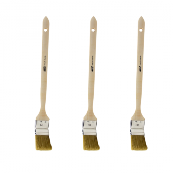 Heizkörperpinsel-Set 3-teilig
