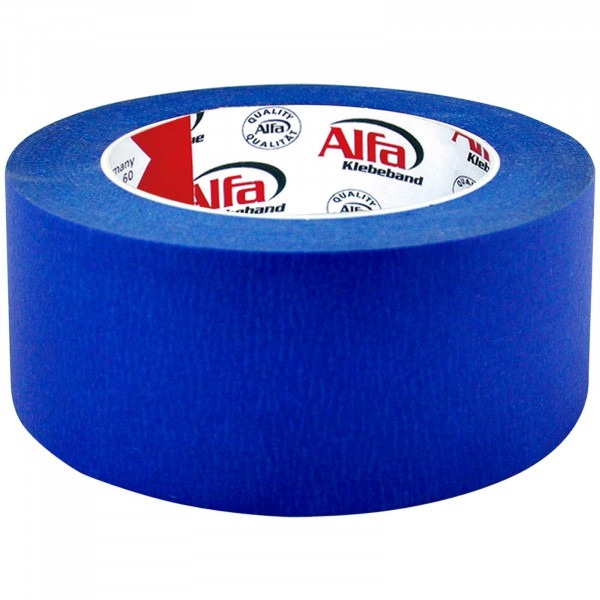 Alfa Blue Tape Malerkrepp