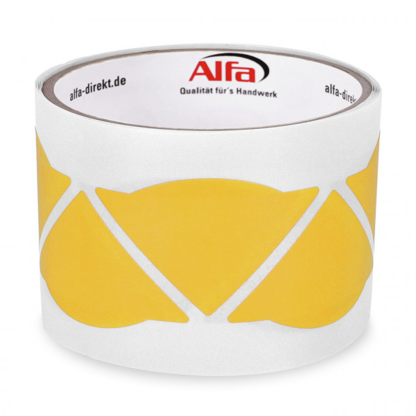 Alfa FineLine GOLD Ecken