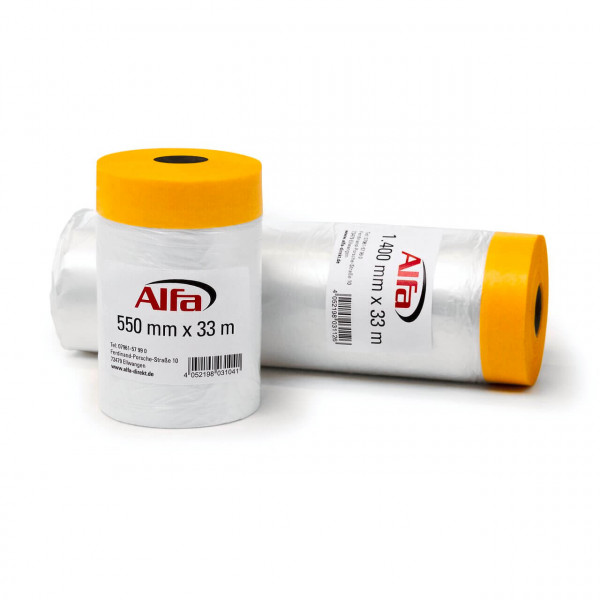 Alfa FineLine GOLD-Masker Abdeckband