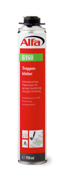 Alfa Treppenkleber 750 ml