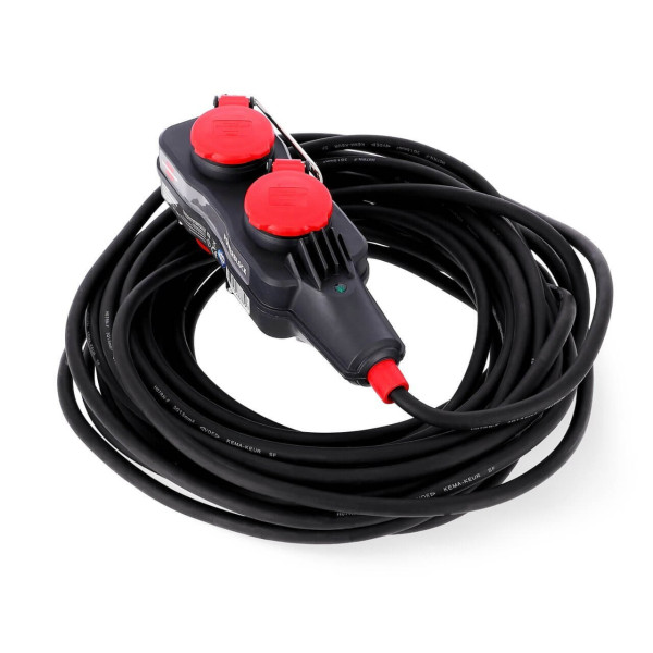 Brennenstuhl Professional Powerblock Verlängerungskabel