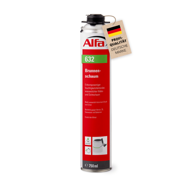 Alfa Brunnenschaum 750 ml