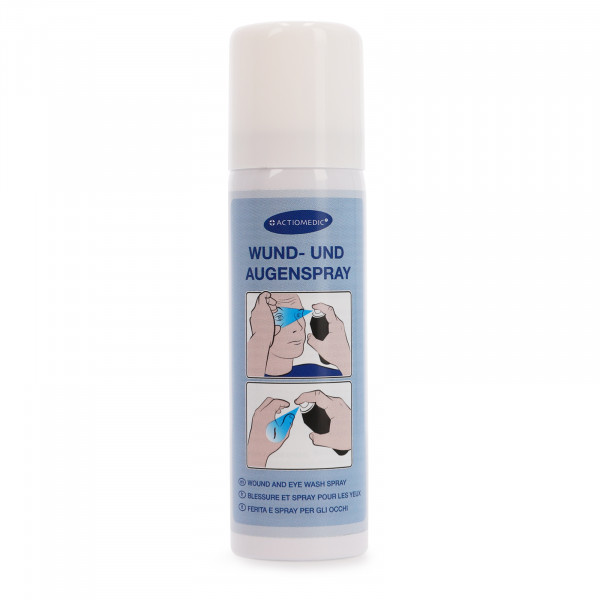 Actiomedic Wund- und Augenspray