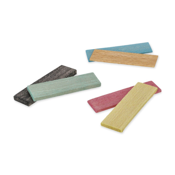 Alfa Holz-Verglasungsklotz Set