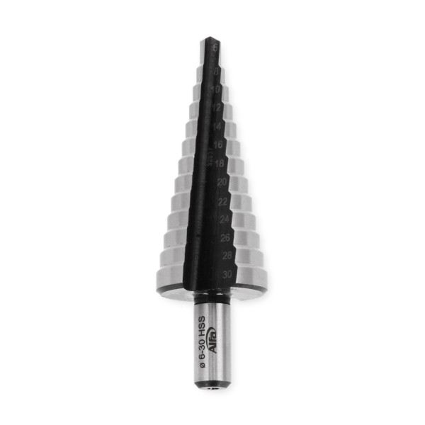 Alfa HSS-Stufenbohrer