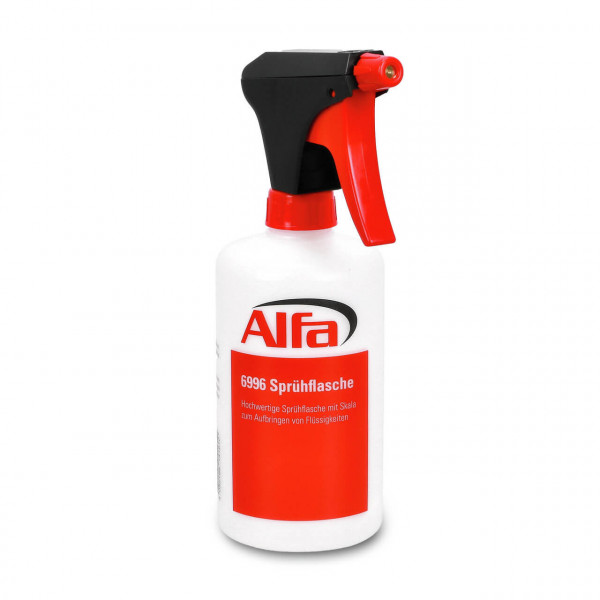 Alfa Sprühflasche