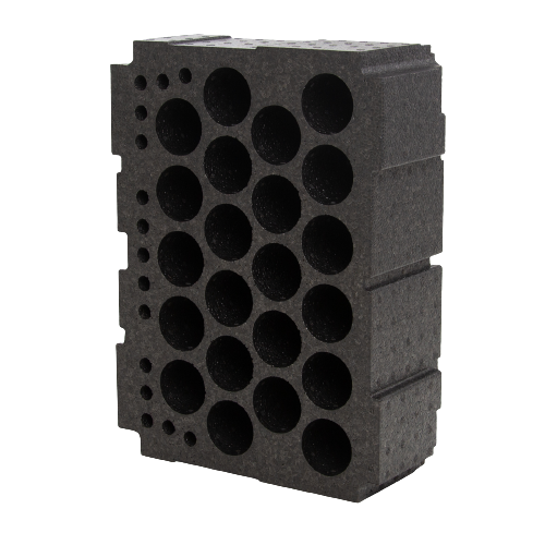 Alfa Kartuscheneinsatz für Systemkoffer/Systainer T-Loc Gr. 4 und 5
