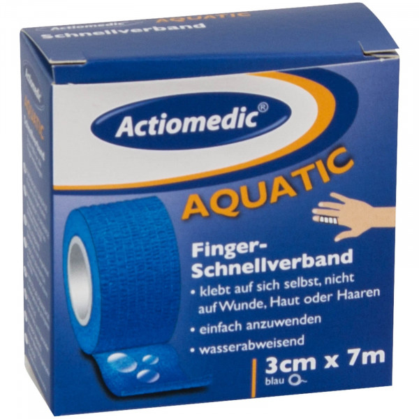 Alfa Finger-Schnellverband 3 cm x 7 m