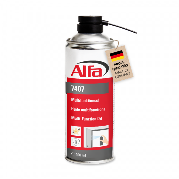 Alfa Multifunktionsöl