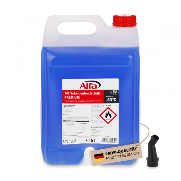 Alfa Scheiben Frostschutz PREMIUM