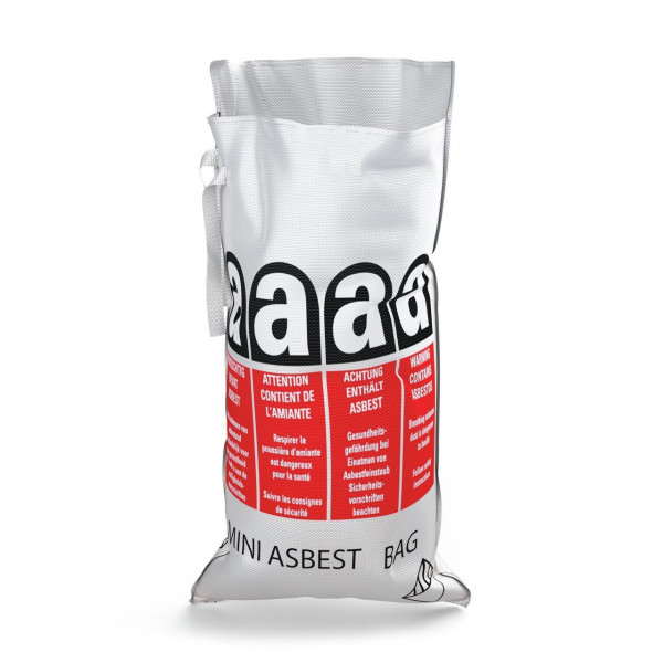 Alfa MINI Asbestbag