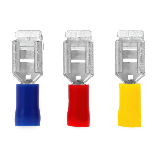 Alfa Flachsteckhülse mit Abzweig