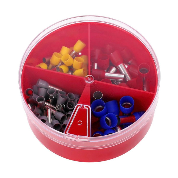 Alfa Aderendhülsenset