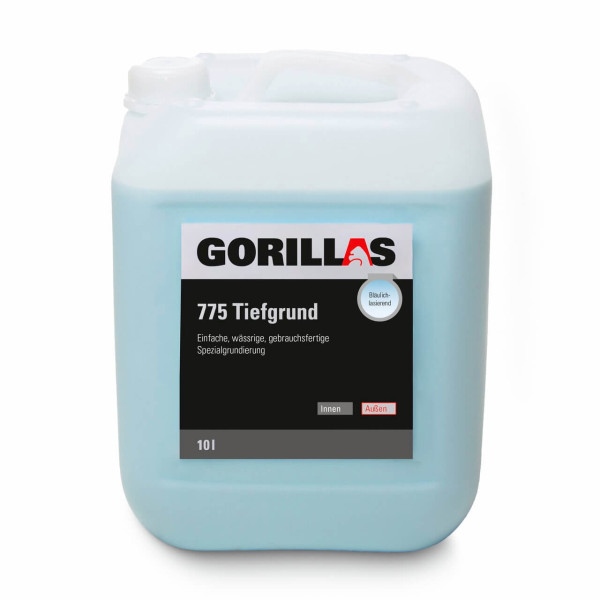 Gorillas Tiefgrund (Spezialgrundierung) 